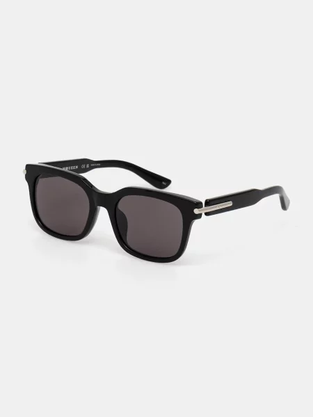 Alexander McQueen ochelari negru