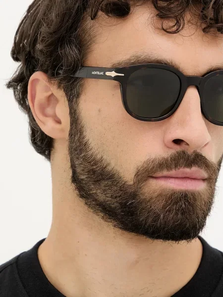 Montblanc napszemüveg barna