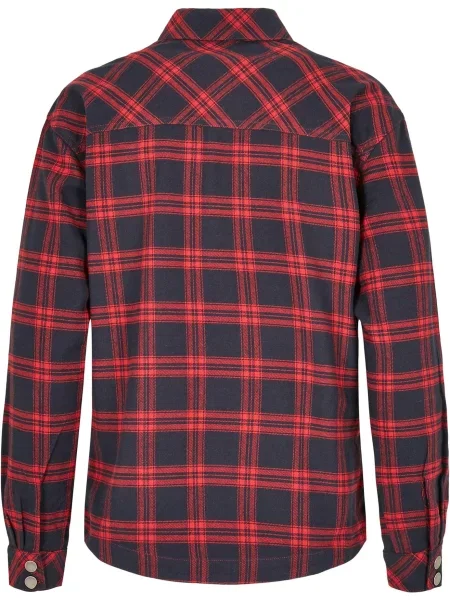 Cămașă Urban Classics roșu