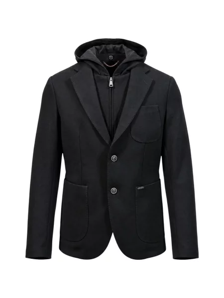 Sacou Gianni Lupo negru
