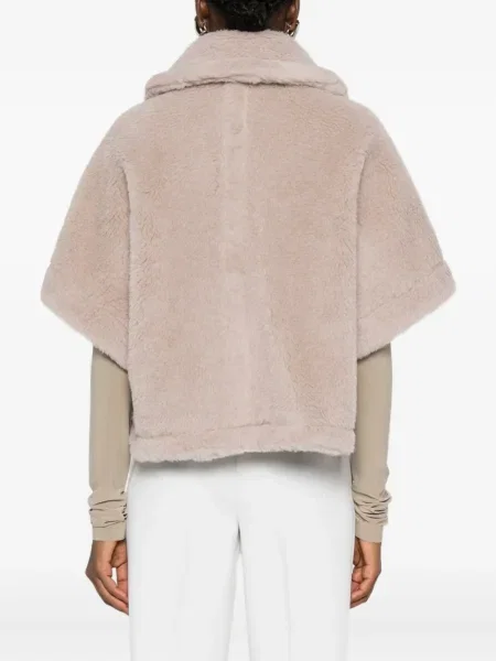 Palton Max Mara gri