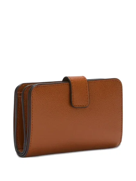 Portofel Furla din piele maro