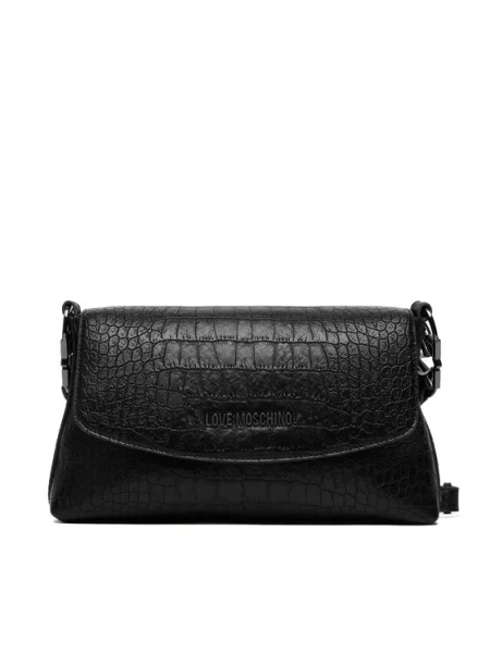 Torbica LOVE MOSCHINO crna