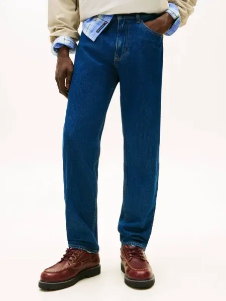 Tommy Jeans blugi bleumarin
