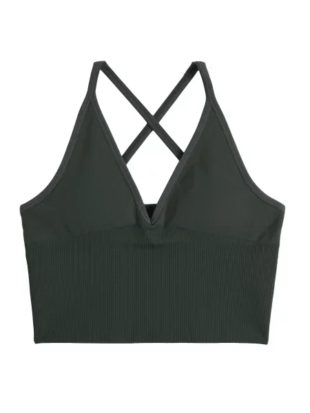 Aim'n Sutien sport închis gri