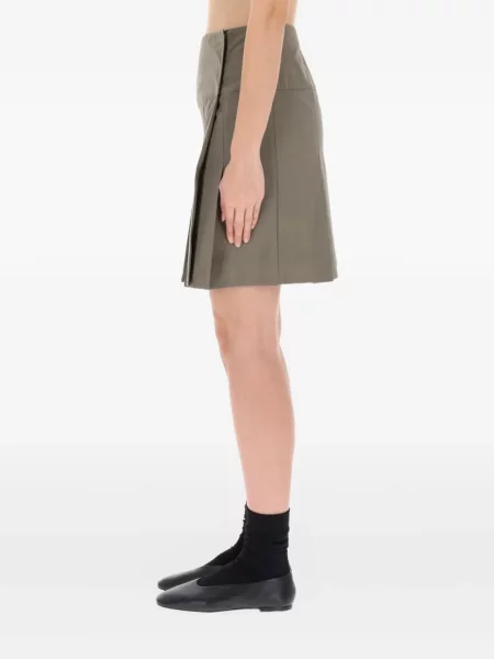 Fustă Our Legacy verde