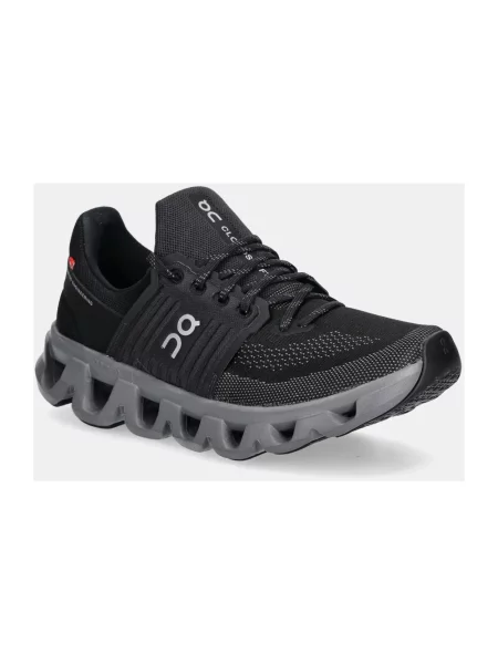 Buty do biegania On Running do biegania czarne