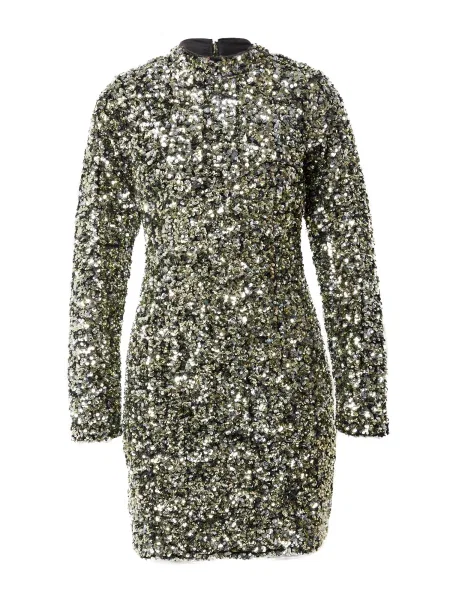 Dorothy Perkins Ruha arany ezüst fekete
