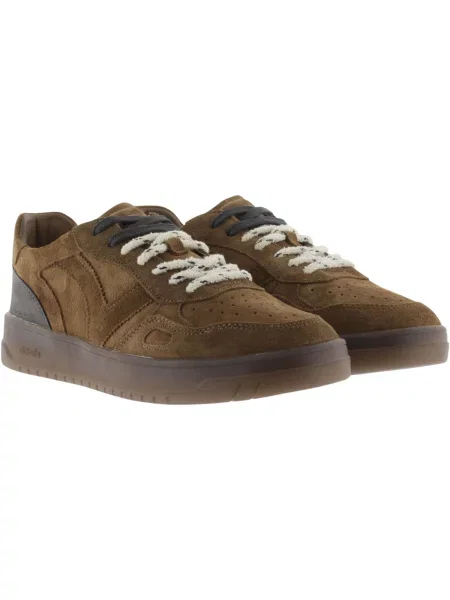 Pantofi Victoria maro