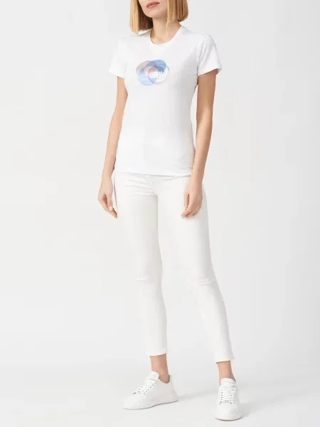 Футболка Colmar белая