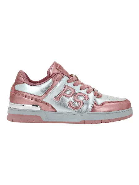 Sneakersy Plein Sport skórzane