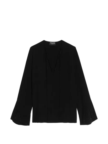 Bluză Zadig&voltaire negru