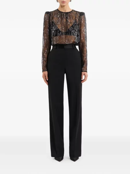 Top Rebecca Vallance negru