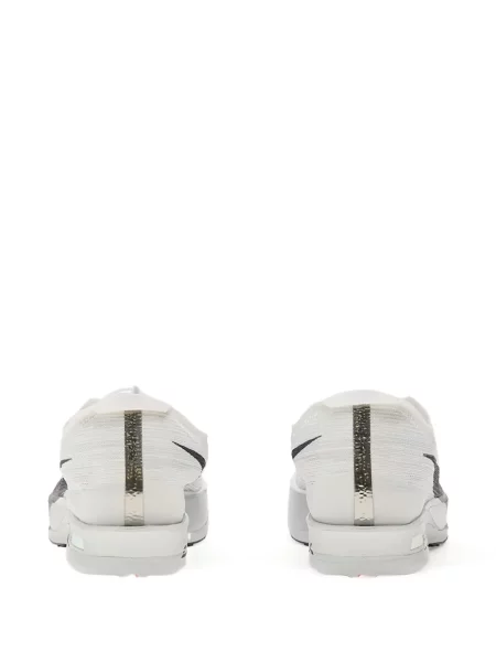 Dlouhé plisované tričko Nike s potiskem černé