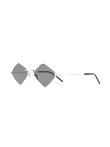 Saulės akiniai Saint Laurent Eyewear juoda