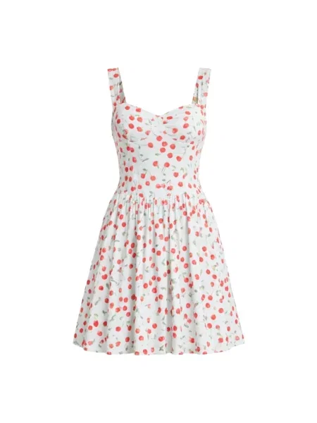 Sukienka Mar De Margaritas czerwona