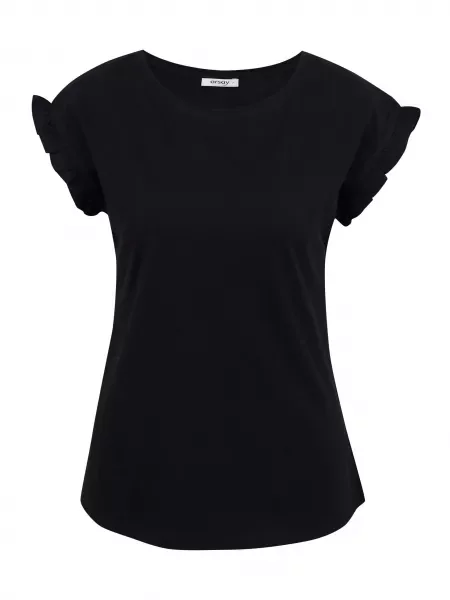 Tricou Orsay negru