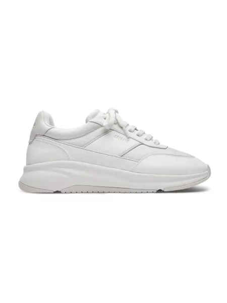 Sneakersy Axel Arigato skórzane białe