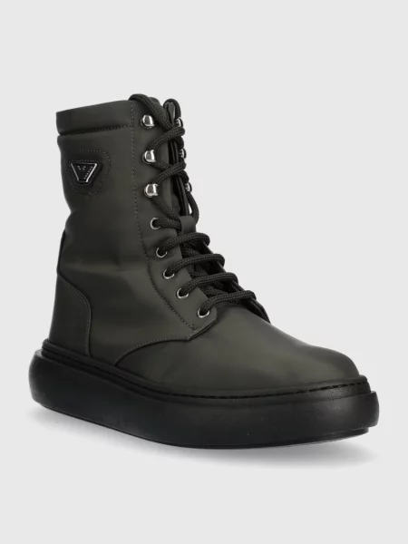 Детские ботинки Emporio Armani