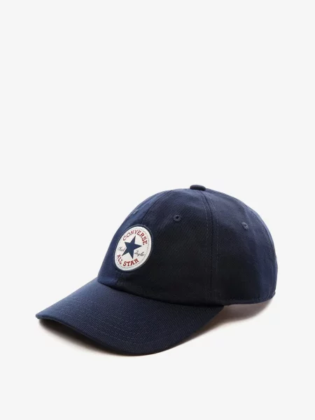 Кепка Converse синяя