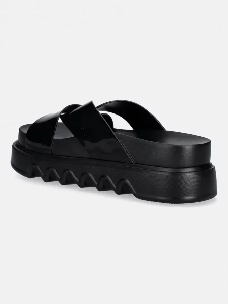Шлепанцы Melissa на платформе