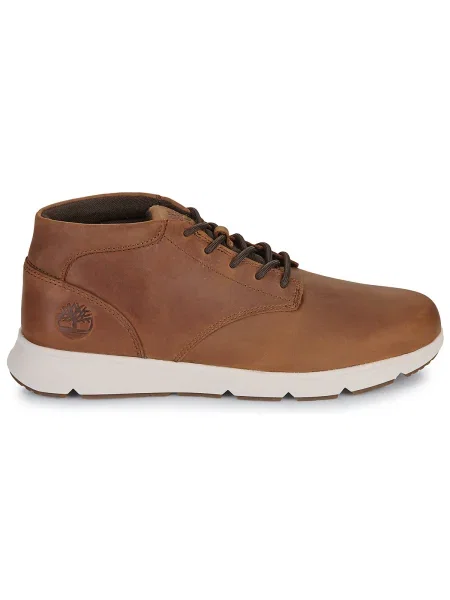 Pantofi Timberland maro