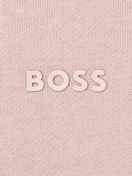 Свитер Boss Orange оранжевый