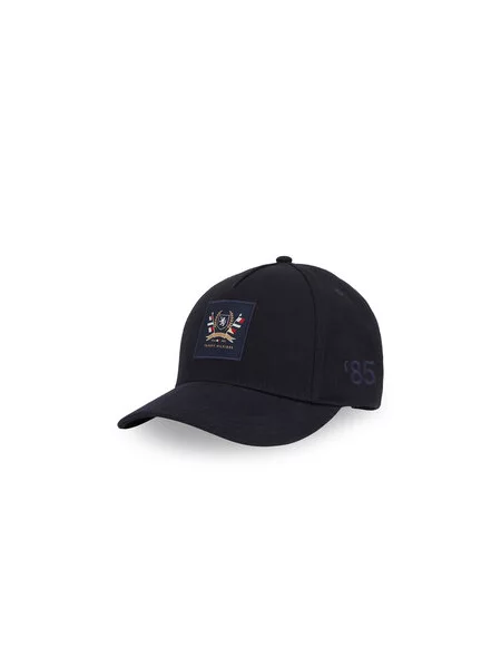Tommy Hilfiger Kšiltovka tmavě modrá