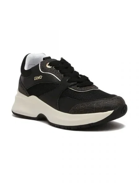 Liu Jo Sneakers LILY 17 negru