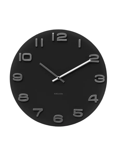 Часовници Karlsson черно