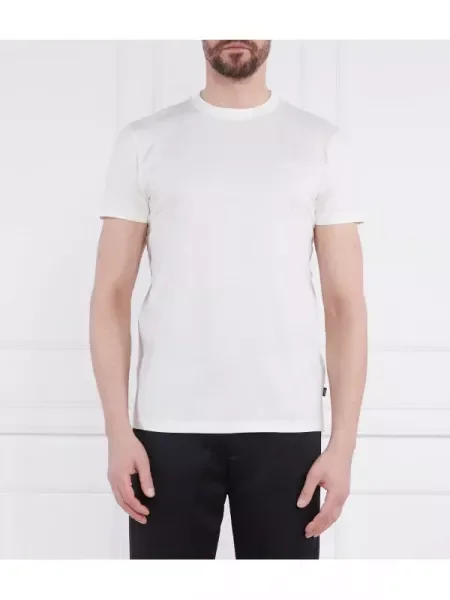 Joop! Póló Paris | Modern fit fehér