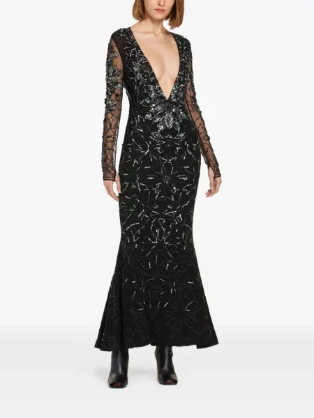 Rochie Roberto Cavalli negru