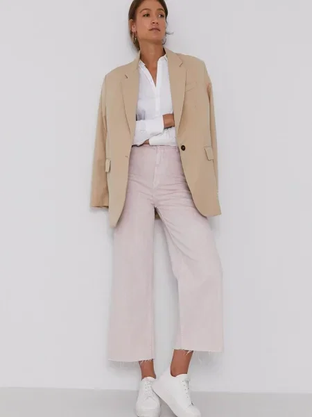 Koszula Mos Mosh biała