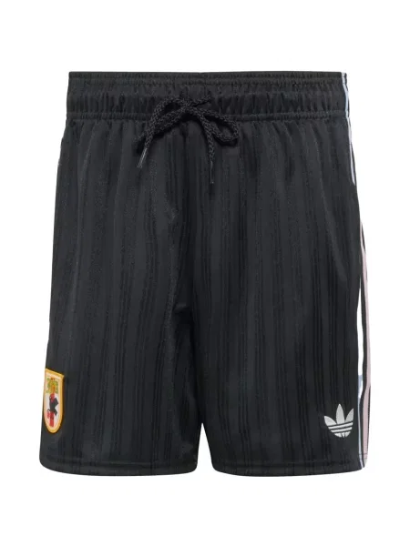 Top Adidas cu imagine alergare maro