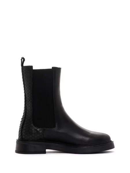 Derimod Ghete chelsea negru
