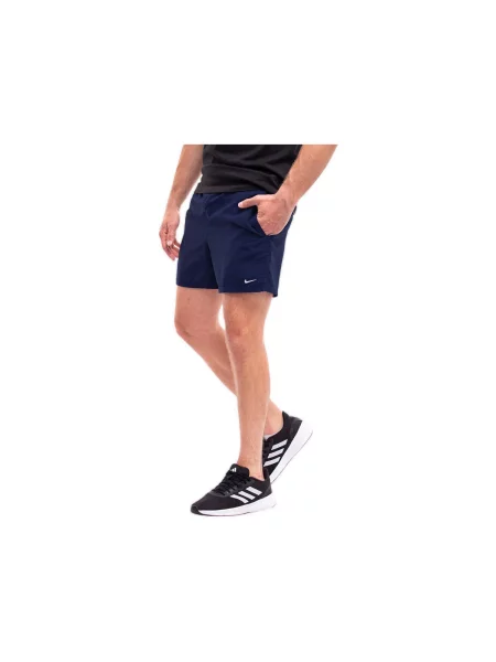 Pantaloni Nike albastru