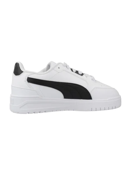 Pantofi Puma alb