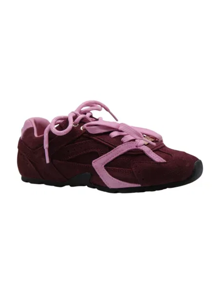 Sneakersy Steve Madden czerwone