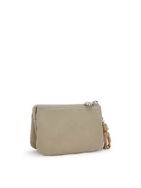 KIPLING Portofel Creativity S închis bej