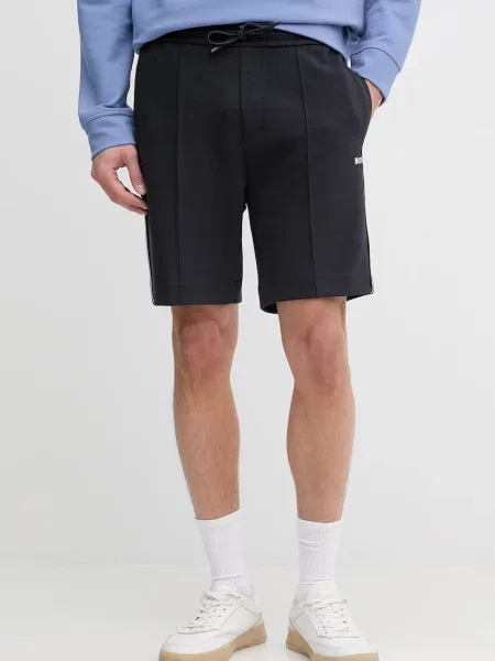 BOSS Green Σορτς Ανδρικά μπλε