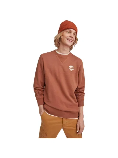 Bluza O'Neill Surf State Crew brązowa