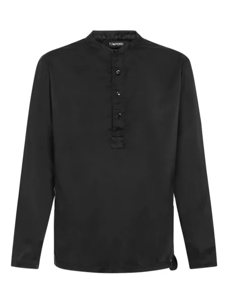 Cămașă Tom Ford maro