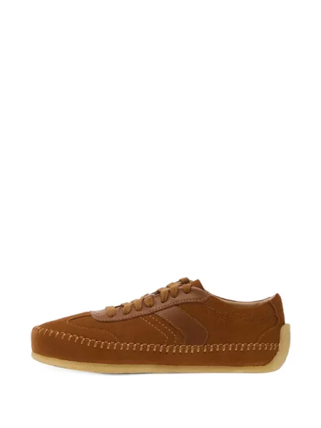 Tenisky Clarks hnedá