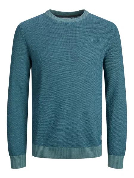 Pulover Jack&Jones modra