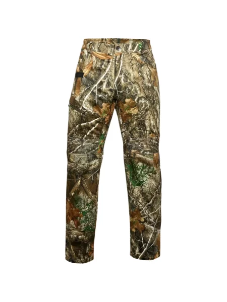 Pantaloni Under Armour maro
