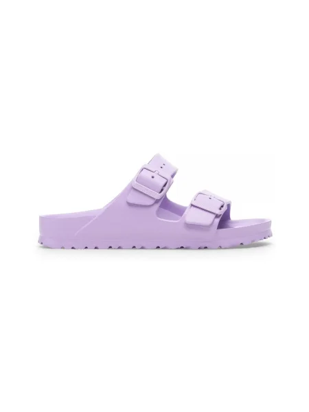 Pantofi Birkenstock violet