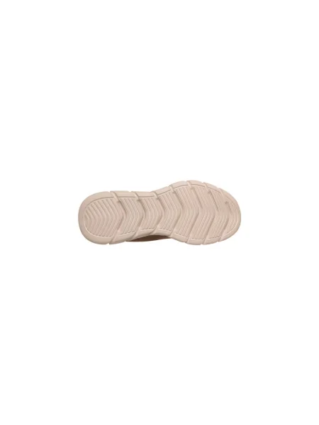 Félcipő Skechers bézs