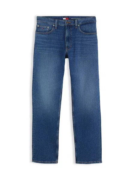 Tommy Jeans Jeans Ryan denim albastru