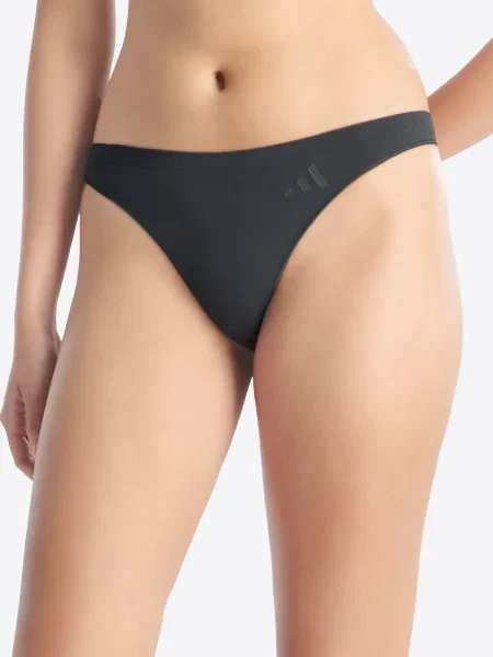 ADIDAS SPORTSWEAR String bugyik fekete