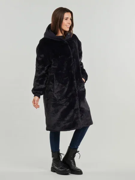 Palton Oakwood albastru